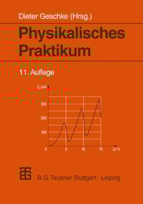 Physikalisches Praktikum