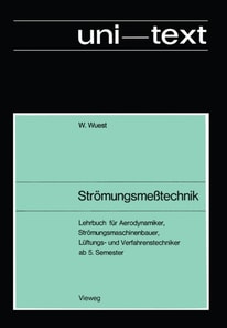 Strömungsmeßtechnik