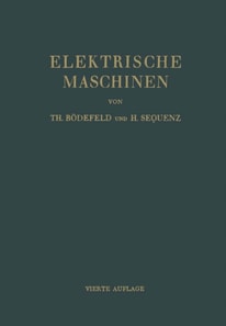 Elektrische Maschinen