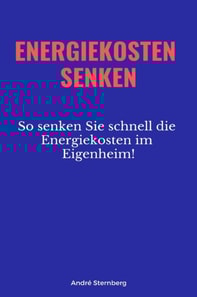 Energiekosten senkenEnergiekosten senken