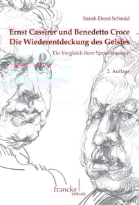 Ernst Cassirer und Benedetto Croce