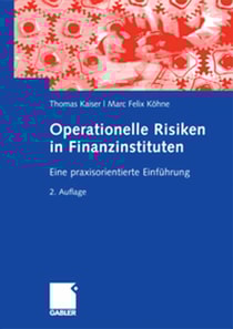 Operationelle Risiken in Finanzinstituten