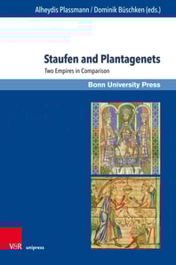 Staufen and Plantagenets