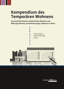 Kompendium des Temporären Wohnens