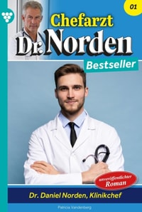Dr. Daniel Norden, Klinikchef