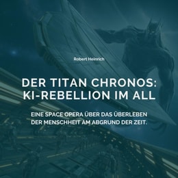 Der Titan Chronos - KI-Rebellion im All