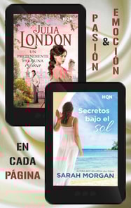 E-Pack HQN secretos junio 2024