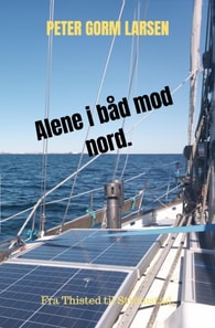 Alene i bad mod nord.