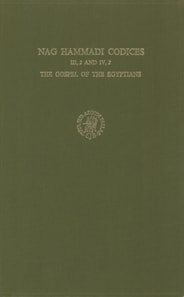 Nag Hammadi Codices III, 2 and IV, 2