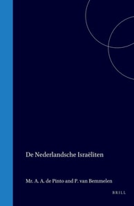 De nederlandsche Israeliten