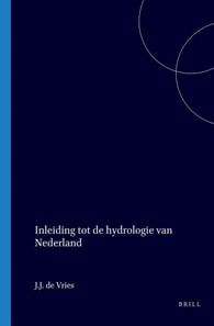 Inleiding tot de hydrologie van Nederland