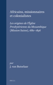 Africains, missionnaires et colonialistes
