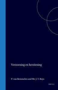 Verzoening en herziening
