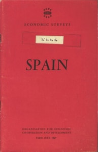 OECD Economic Surveys: Spain 1967