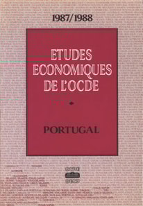 Etudes economiques de l'OCDE : Portugal 1988