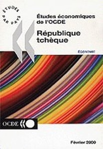Etudes economiques de l'OCDE : Republique tcheque 2000