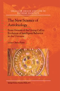 New Science of Astrobiology