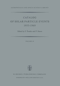 Catalog of Solar Particle Events 1955-1969