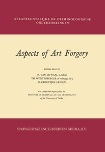Aspects of Art Forgery