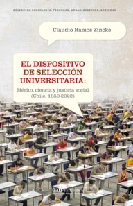El dispositivo de selección universitaria