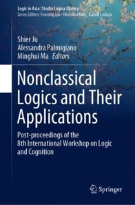 Nonclassical Logics and Their Applications
