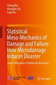 Statistical Meso-Mechanics of Damage and Failure: How Microdamage Induces Disaster