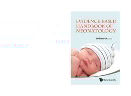 Evidence-based Handbook Of Neonatology