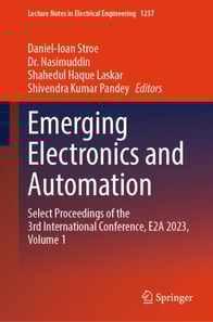 Emerging Electronics and Automation