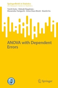 ANOVA with Dependent Errors
