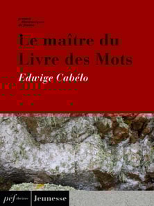 Le maître du Livre des Mots