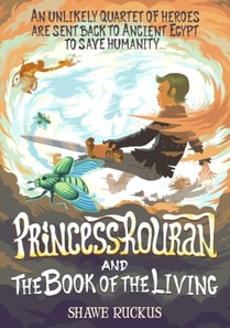 Princess Rouran and the Book of the Living