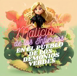 Malicia de los infiernos, en el pueblo de los demonios verdes