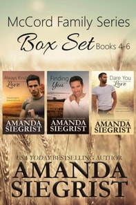 McCord Family Series Box Set: Books 4-6