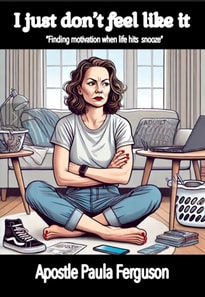 I Just Don't Feel Like It! Finding Motivation When Life Hits Snooze