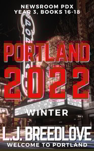 Portland 2022 Winter