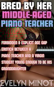 Secret Affair With Her Piano Teacher