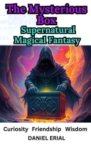 Mysterious Box Supernatural Magical Fantasy