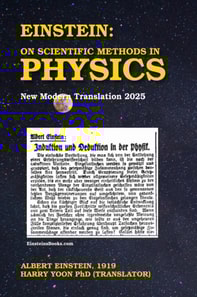 Einstein: On Scientific Methods in Physics