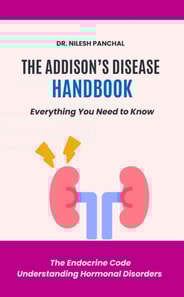 Addison's Disease Handbook: Everything You Need to Know