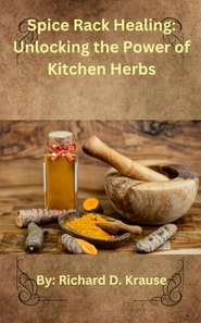 Spice Rack Healing: Unlocking the Power of Kitchen Herbs