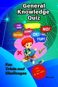 General Knowledge Quiz: Fun Trivia and Challenges for Kids of All Ages!