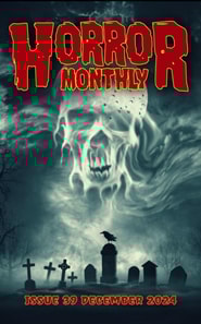 Horror Monthly #39 December 2024