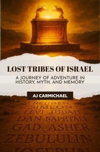 Lost Tribes of Israel: A Journey of Adventure in History, Myth, and Memory