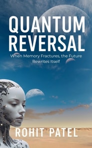 Quantum Reversal - A Sci-Fi Thriller of Time, AI, and the Human Legacy