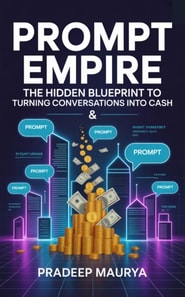 Prompt Empire: The Hidden Blueprint to Turning Conversations into Cash