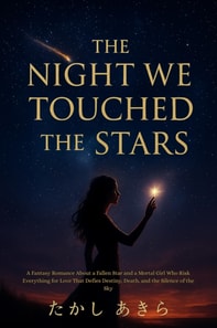 Night We Touched the Stars: A Fantasy Romance About a Fallen Star and a Mortal Girl Who Risk Everything for Love That Defies Destiny, Death, and the Silence of the Sky