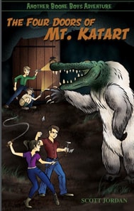 Four Doors of Mt. Katart