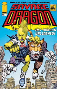 Savage Dragon #276