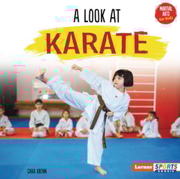 Look at Karate