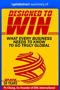 Summary of Designed to Win by Po Chung